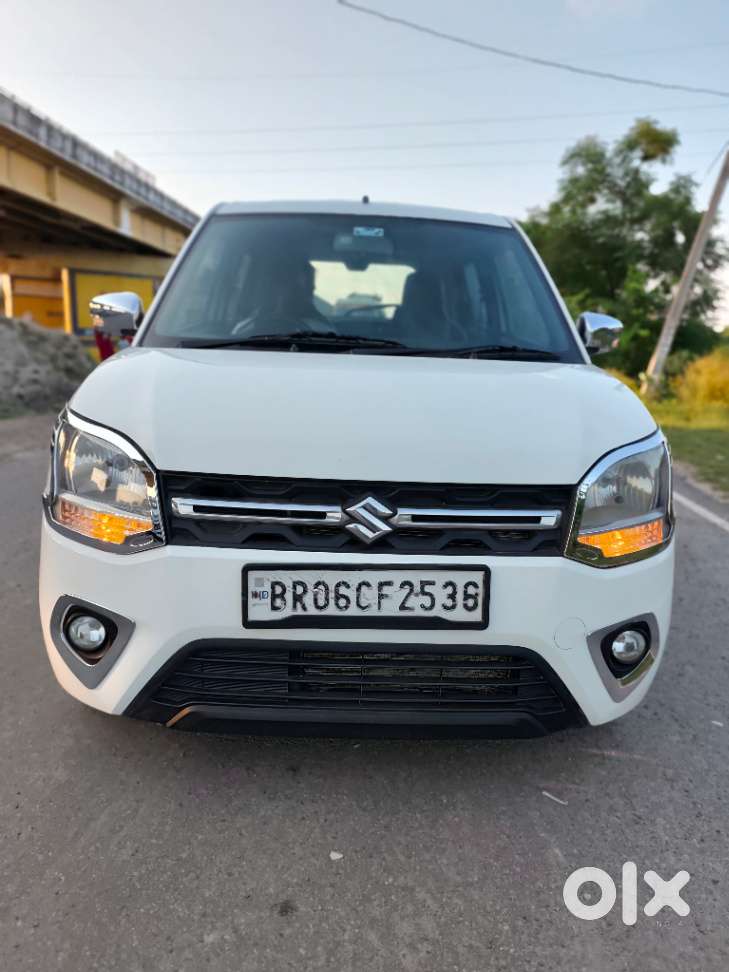 Maruti Suzuki Wagon R 1.2 Zxi, 2020, Petrol