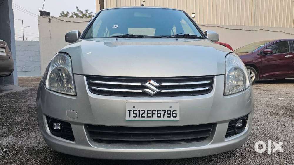 Maruti Suzuki Dzire 2017-2020 Ldi, 2012, Diesel