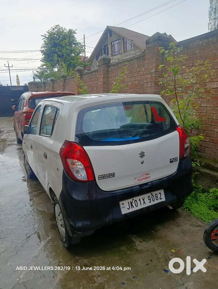 Maruti Suzuki Alto 2014 Petrol 65000 Km Driven