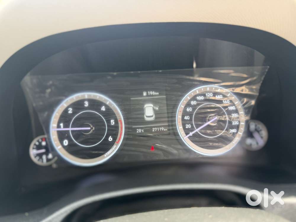 Hyundai Creta 1.6 E Plus Diesel, 2021, Diesel