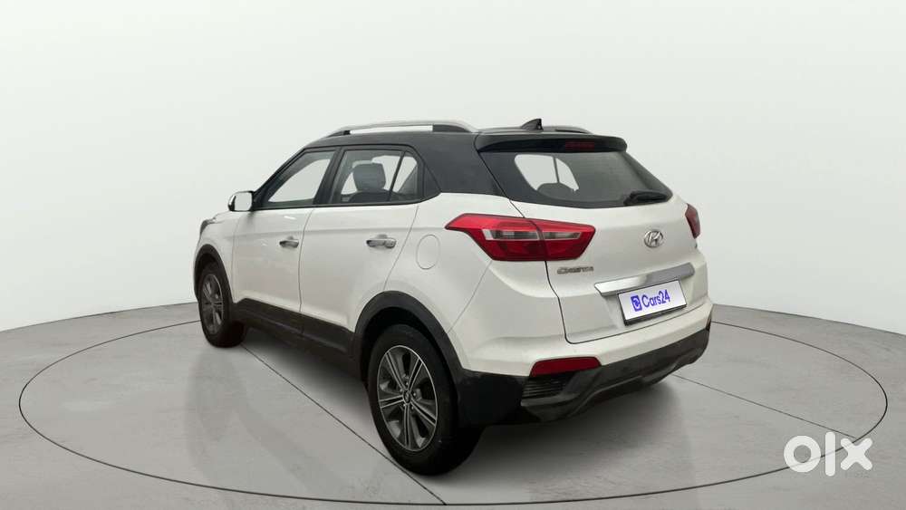 Hyundai Creta 1.6 Sx Plus Petrol, 2017, Petrol