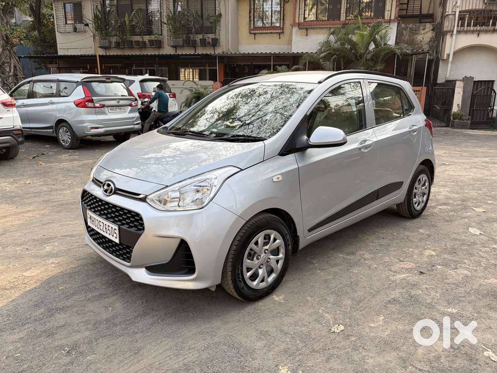 Hyundai Grand I10 Magna O At Petrol, 2018, Petrol