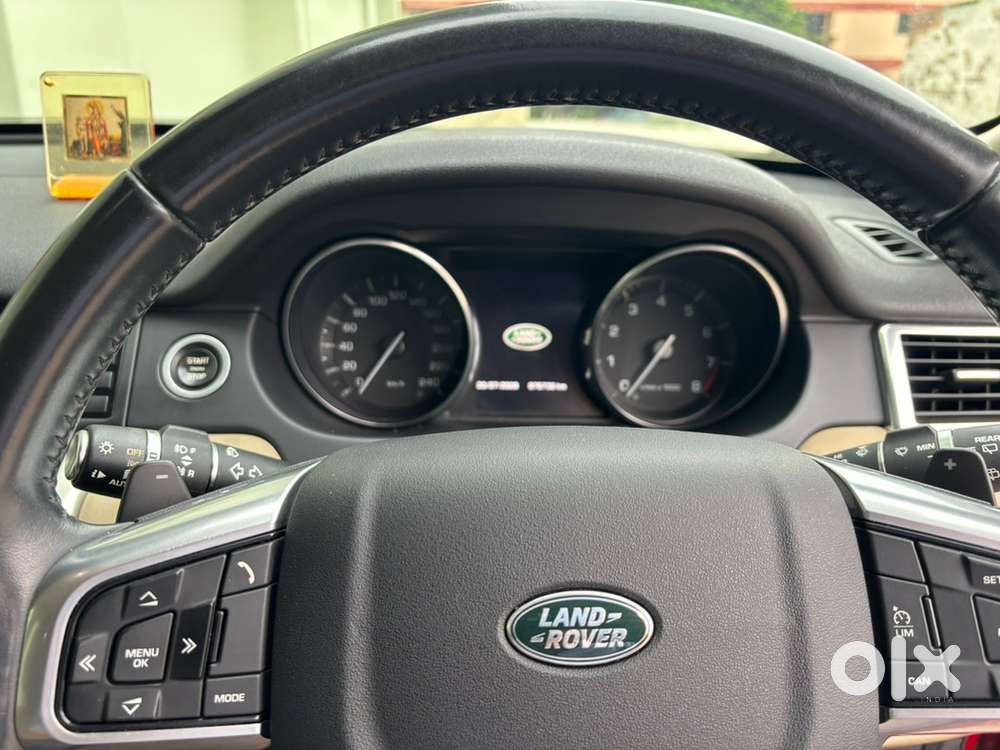 Land Rover Discovery Sport 2016 Petrol Good Condition