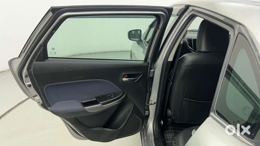 Toyota Glanza V Cvt, 2019, Petrol