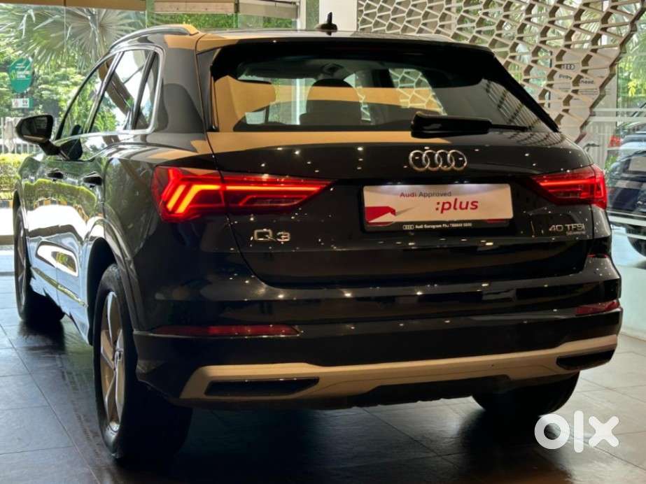 Audi Q3 40 Tfsi Premium Plus, 2025, Petrol