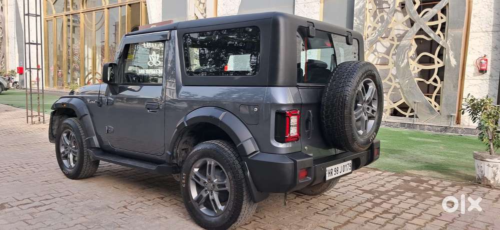 Mahindra Thar Lx D At 4wd Ht, 2023, Diesel