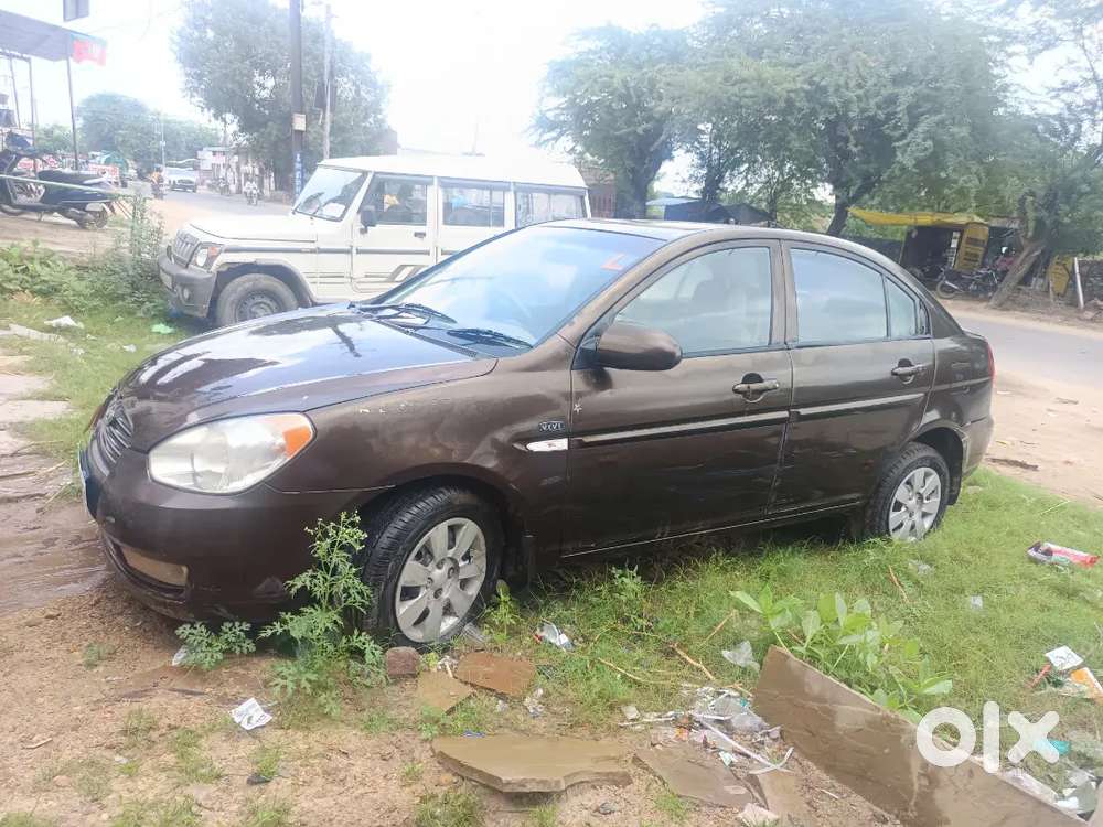 Hyundai Verna 1.6 Sx 2007
