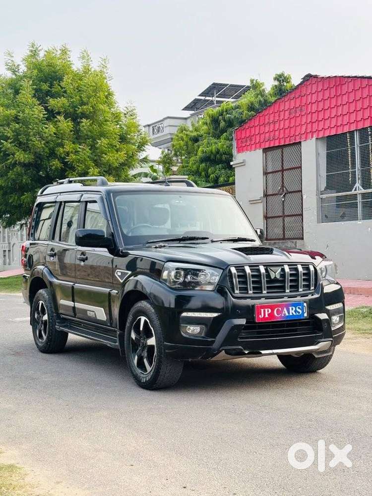Mahindra Scorpio Classic 2.2 S 11 Mt 7 Cc, 2023, Diesel