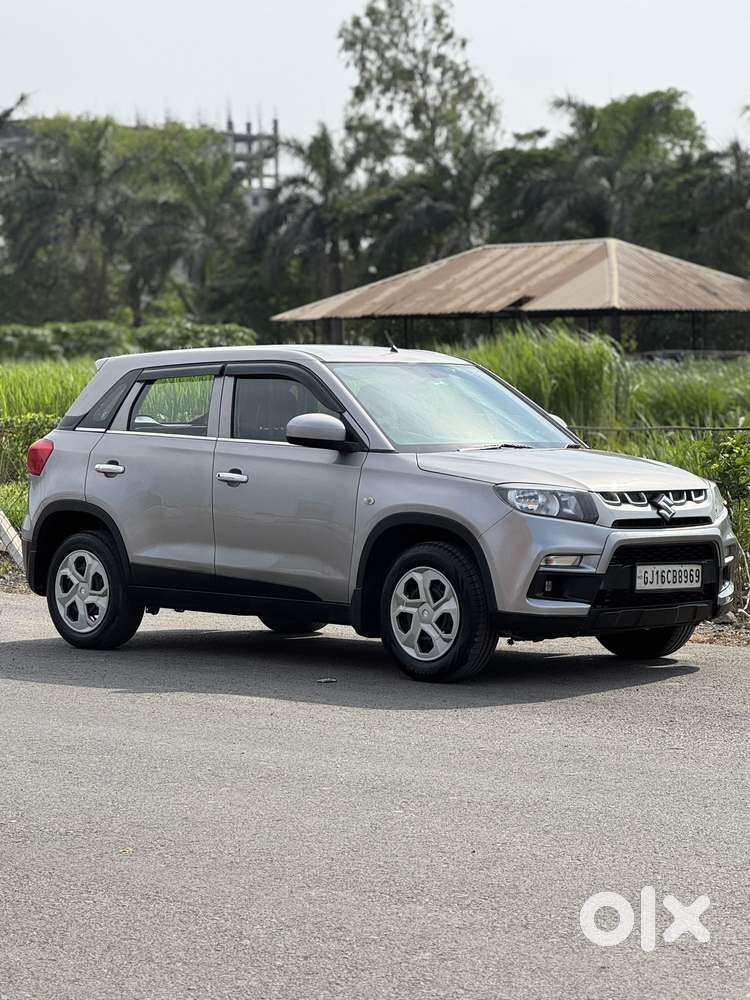 Maruti Suzuki Brezza Ldi, 2018, Diesel