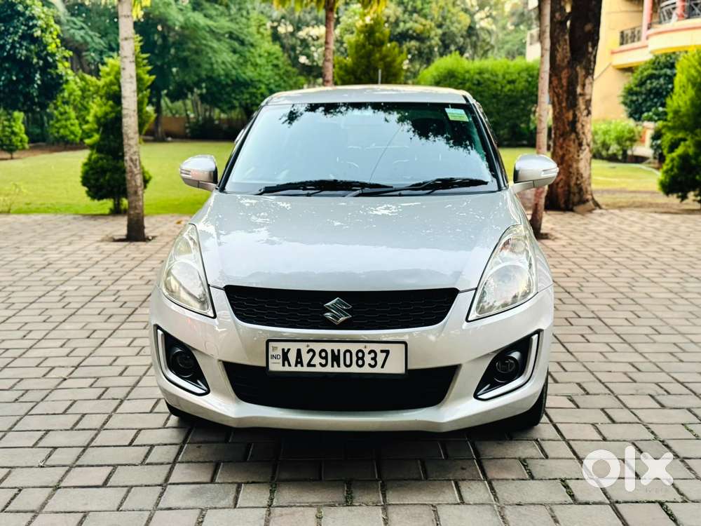 Maruti Suzuki Swift Vdi (o), 2015, Diesel