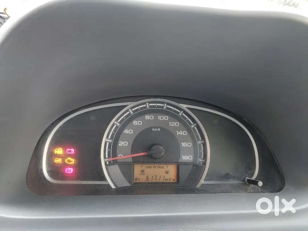 Maruti Suzuki Alto 800 2015 Cng & Hybrids Well Maintained