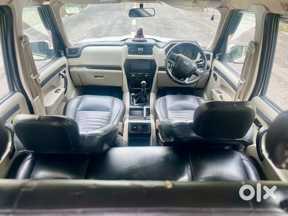 Mahindra Scorpio S5 Plus, 2021, Diesel