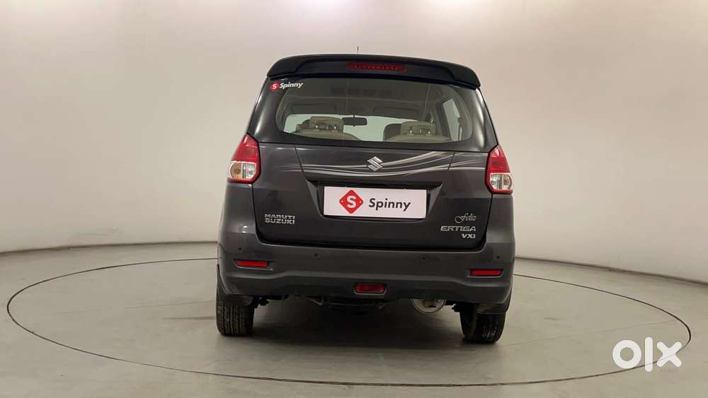 Maruti Suzuki Ertiga 1.5 Vxi, 2013, Petrol
