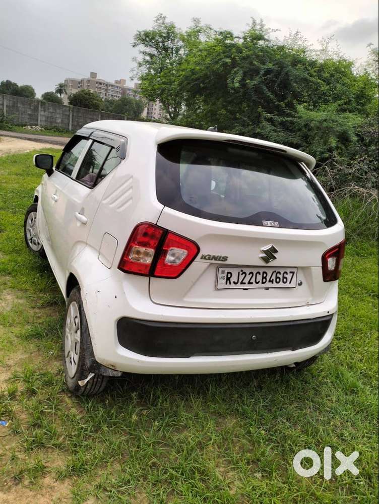 Maruti Suzuki Ignis 2018