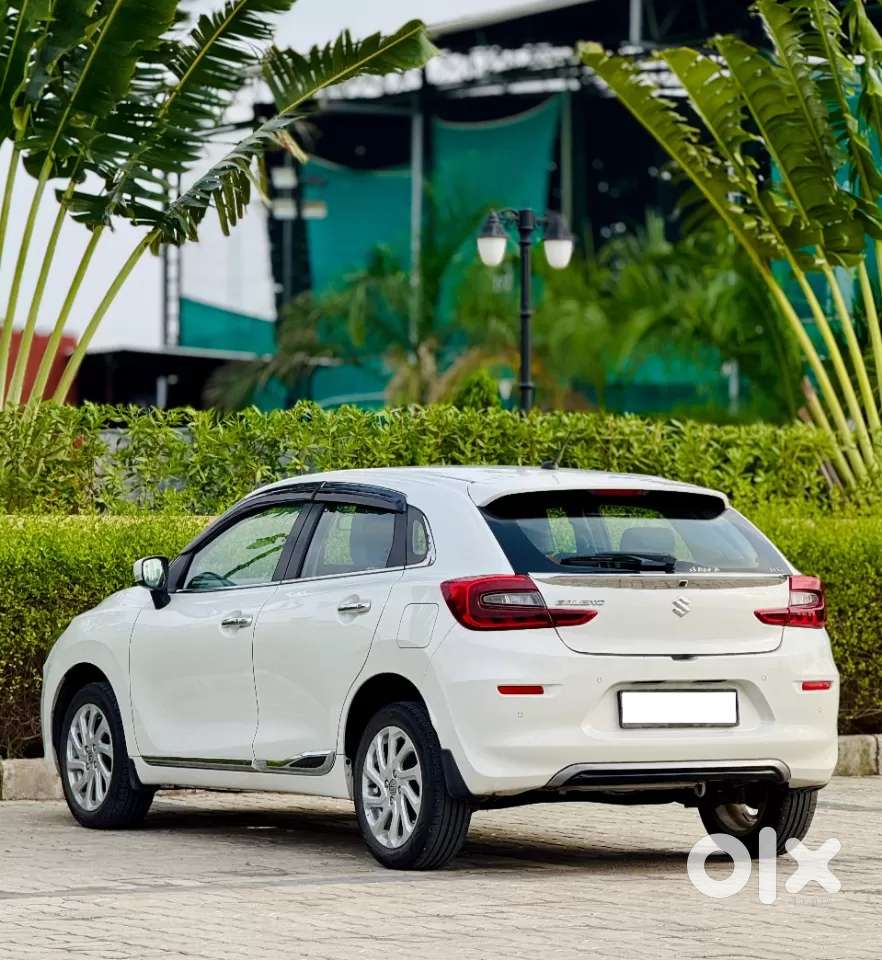 Maruti Suzuki Baleno 1.3 Zeta, 2024, Petrol