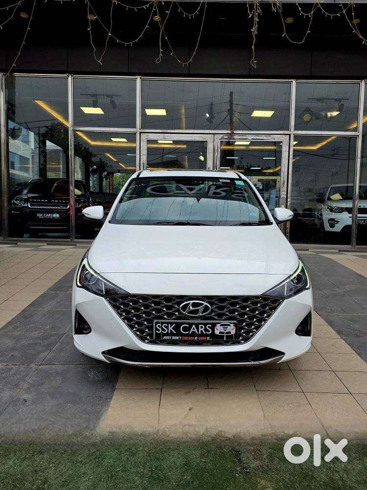 Hyundai Verna Sx 1.5 Crdi, 2020, Diesel