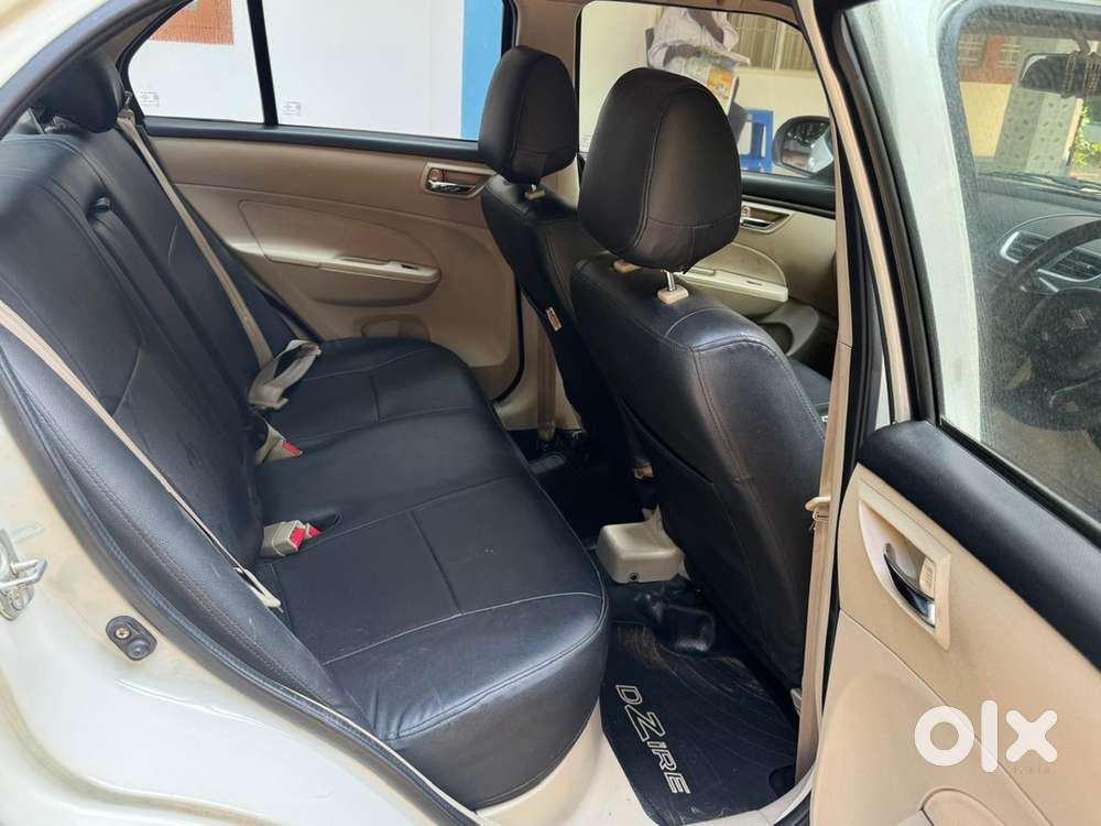 2012 Maruti Swift Dzire Km Driven