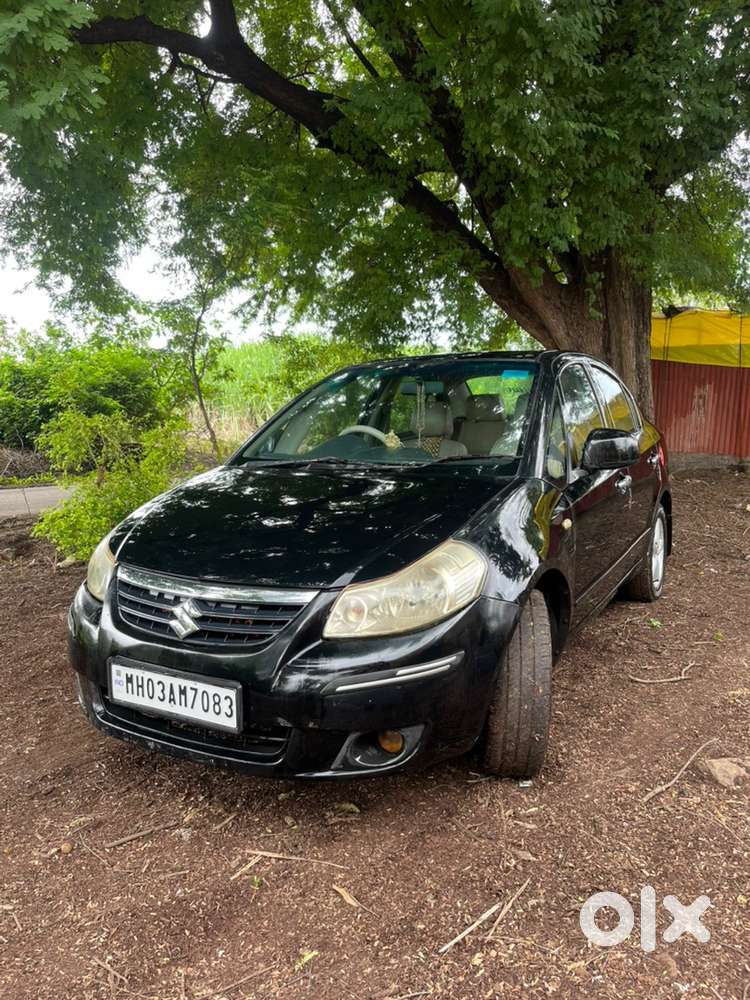 Maruti Suzuki Sx4 Petrol + Cng 2008