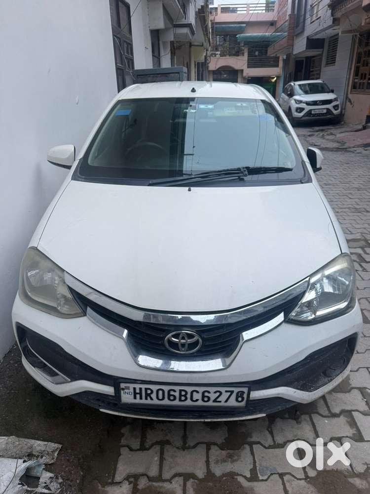 Toyota Etios Liva 2017