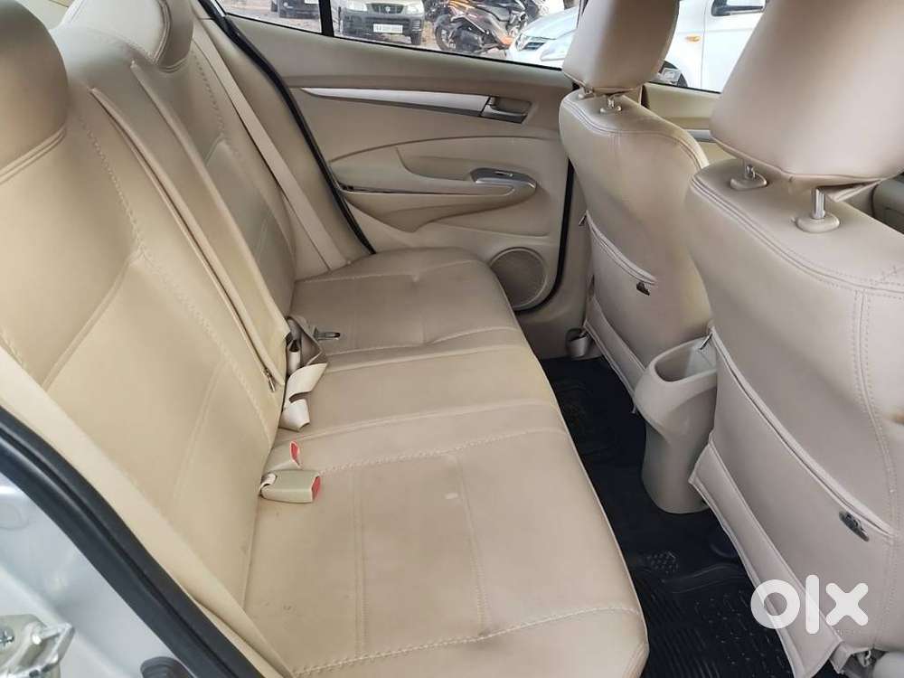 Honda City V At Exclusive, 2011, Petrol