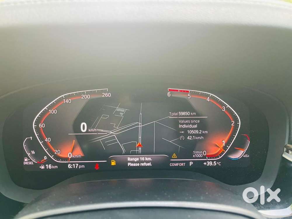 Bmw 5 Series 2.0 525d Luxury Line, 2020, Diesel