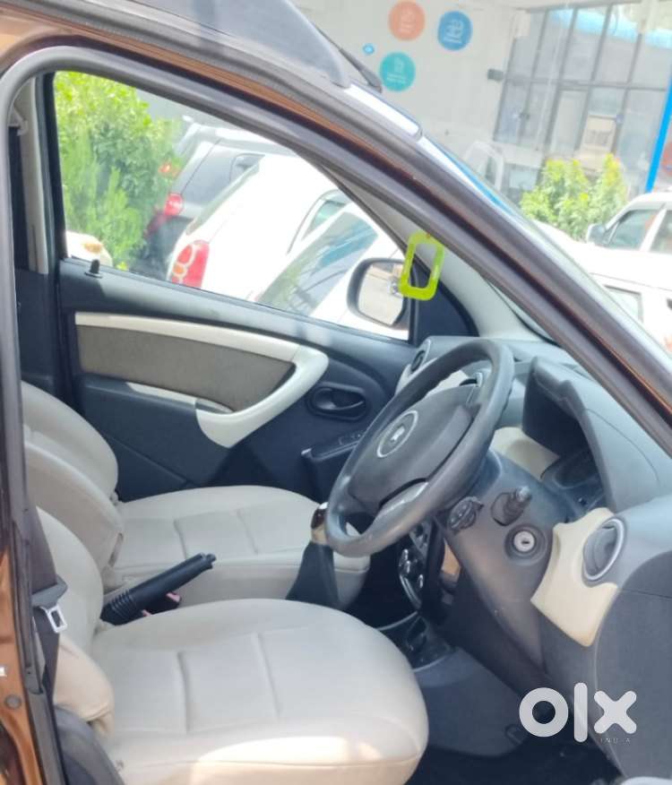 Renault Duster 1.5 Petrol Rxl, 2013, Diesel