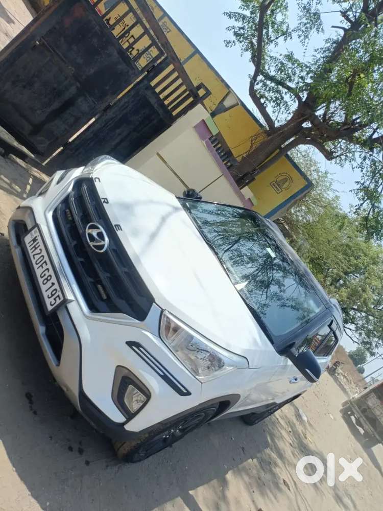 Hyundai Creta Diesel 2020 Variant Plus