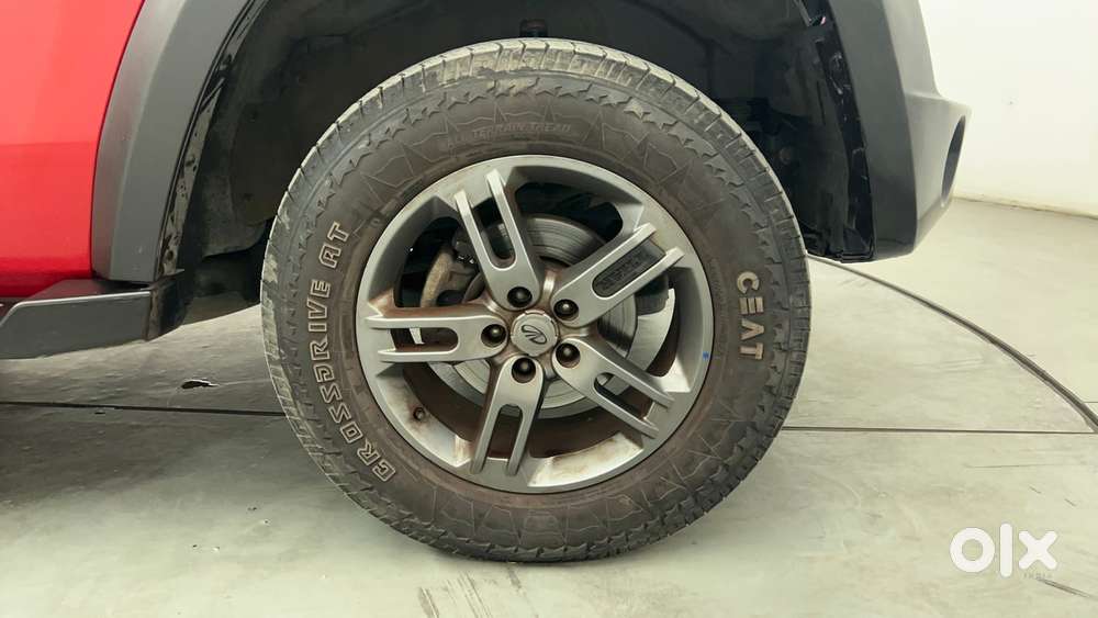 Mahindra Thar 2.0 Lx Hard Top Petrol At 4 Rwd, 2022, Petrol