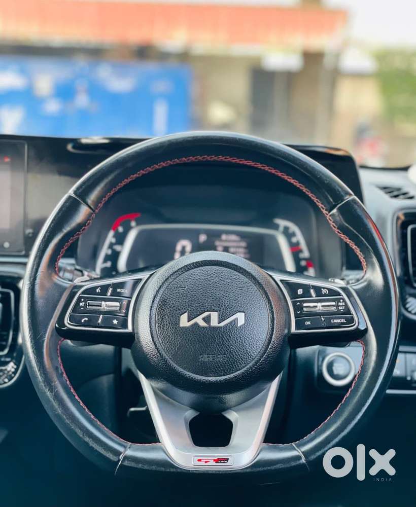 Kia Sonet Gtx Plus At D, 2021, Diesel