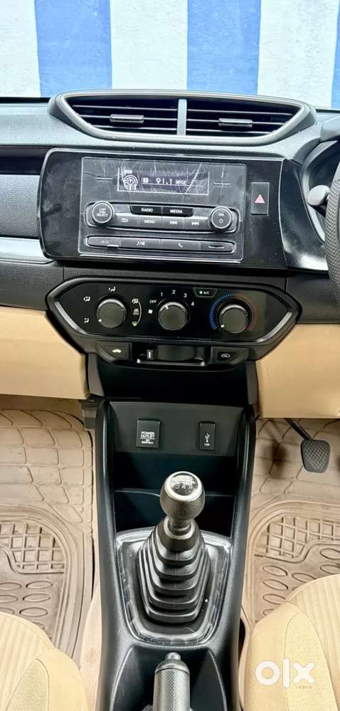 Honda Amaze S (o) I-vtec, 2019, Petrol