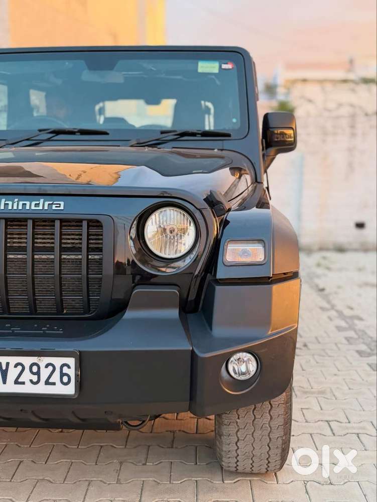 Mahindra Thar Lx Hard Top Diesel Mt Rwd, 2024, Diesel