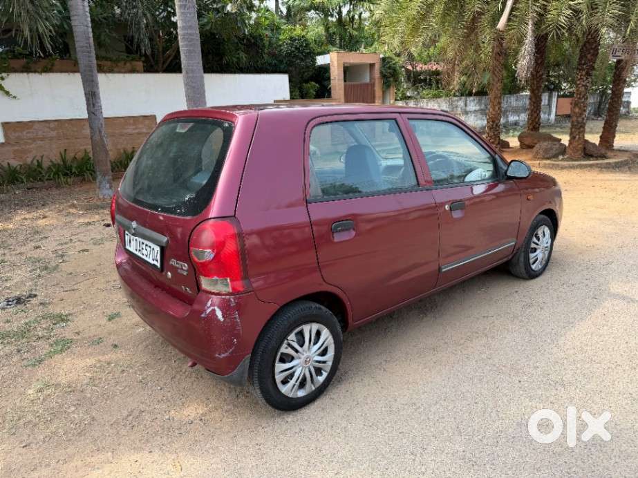 Maruti Suzuki Alto K10 1.0 Vxi, 2011, Petrol