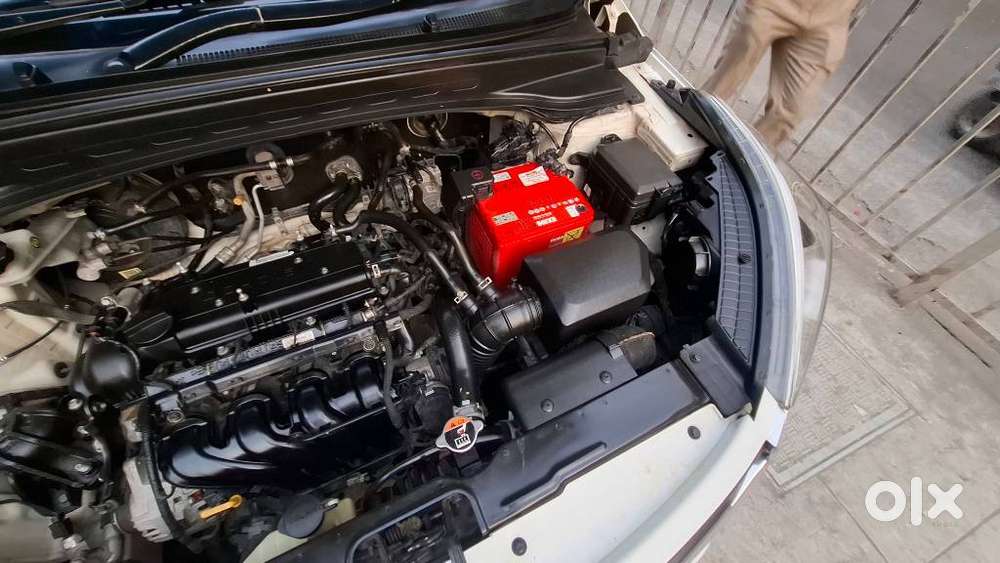 Hyundai Creta 1.6 Sx Option, 2018, Petrol