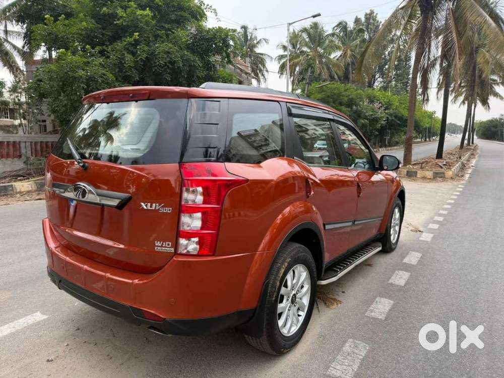 Mahindra Xuv500 W10 At, 2016, Diesel