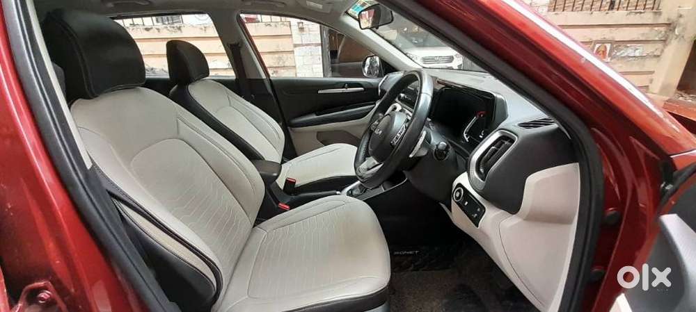 Kia Sonet 1.5 Htx Diesel At, 2024, Diesel