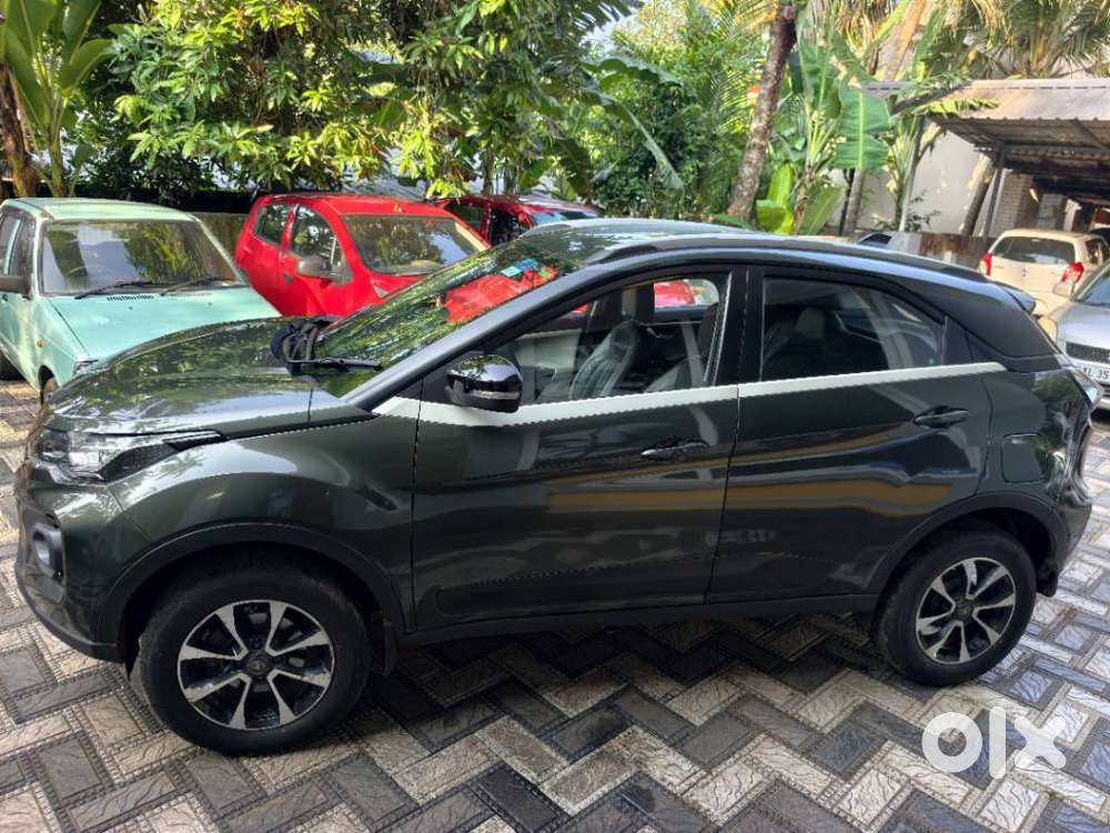 Tata Nexon 1.2 Revotron Xz Plus, 2021, Petrol