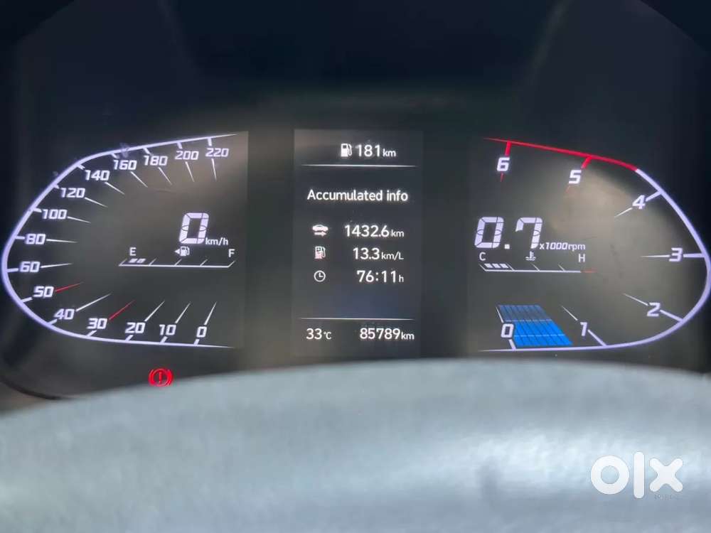 Hyundai Verna Sx 1.5 Crdi, 2021, Diesel