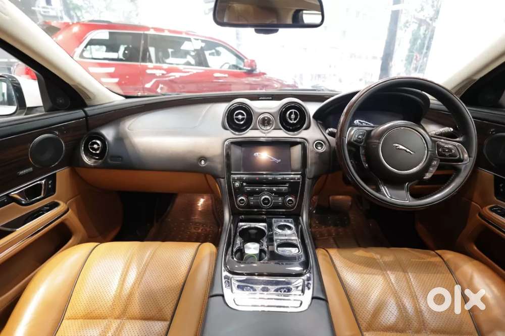 Jaguar Xj, 2016, Diesel