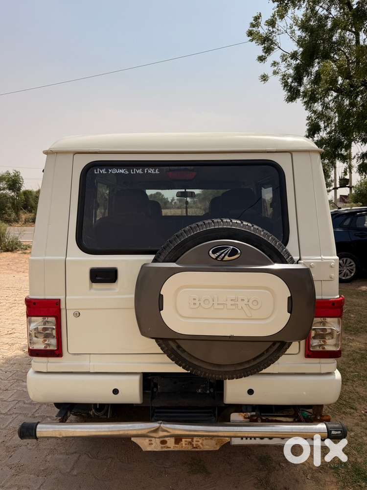 Mahindra Bolero 2020 Diesel 45000 Km Driven