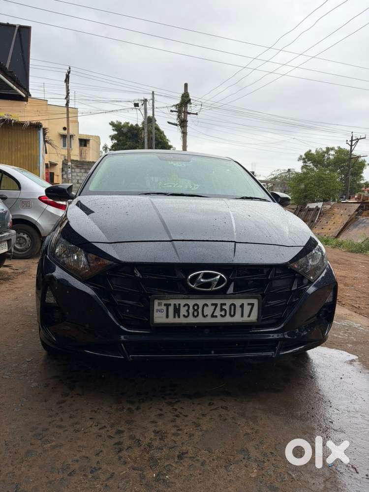 Hyundai I20 Sportz Petrol 2021