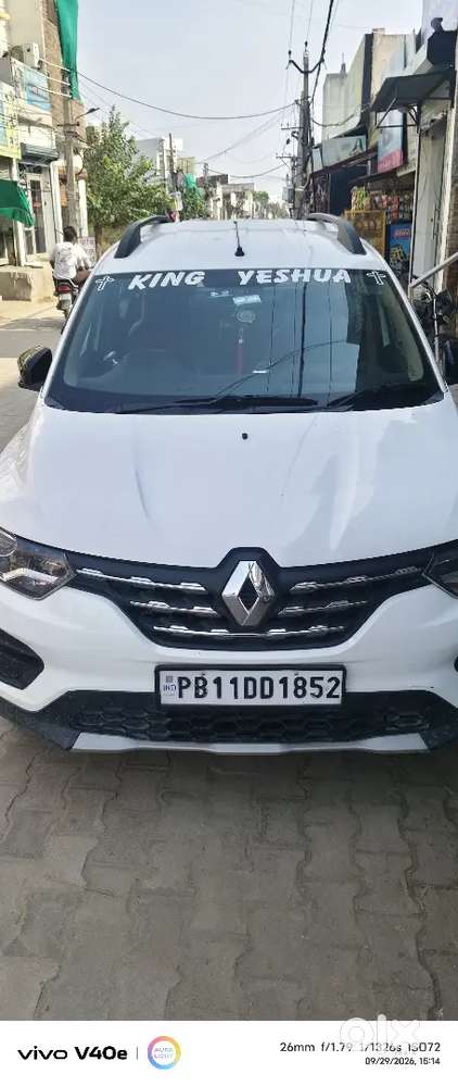 2023 Renault Triber Rxt Petrol