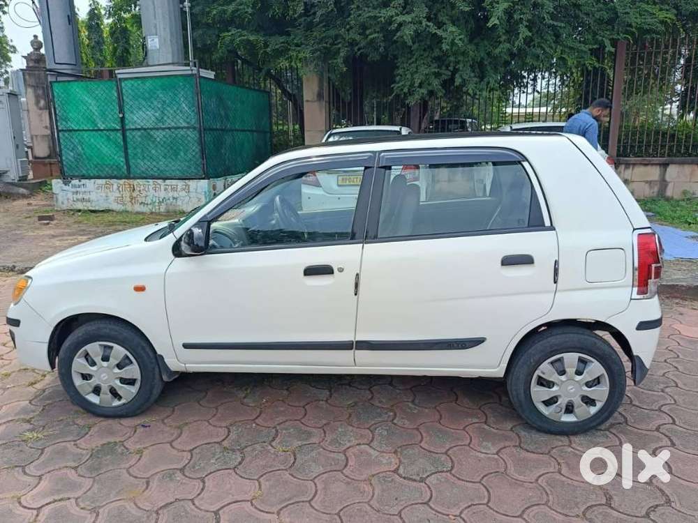 Maruti Suzuki Alto K10 Vxi (o), 2014, Petrol