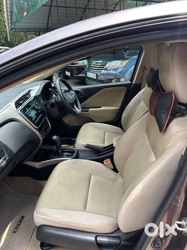 Honda City I Vtec Sv, 2016, Petrol