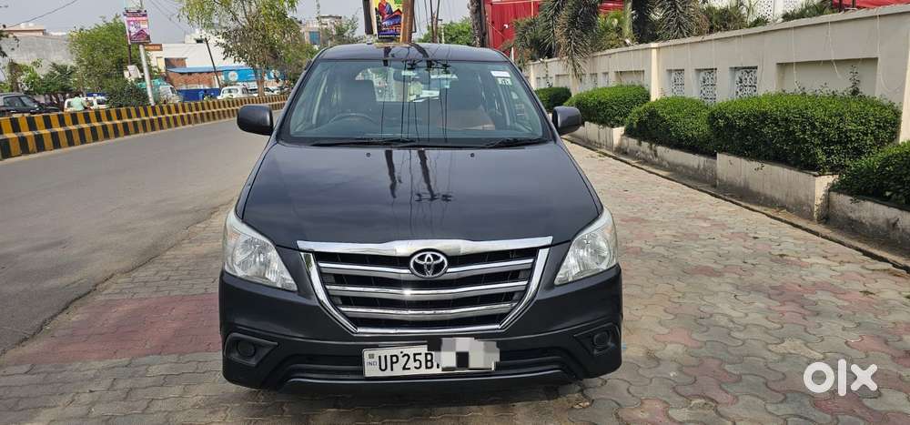 Toyota Innova, 2015, Diesel