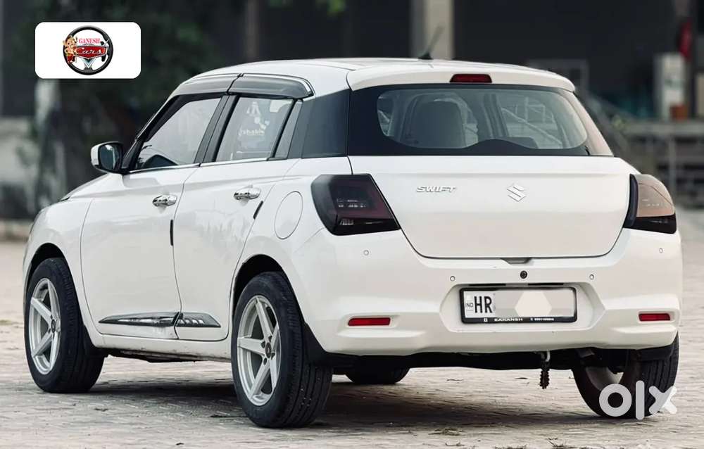 Maruti Suzuki Swift Vxi, 2025, Petrol