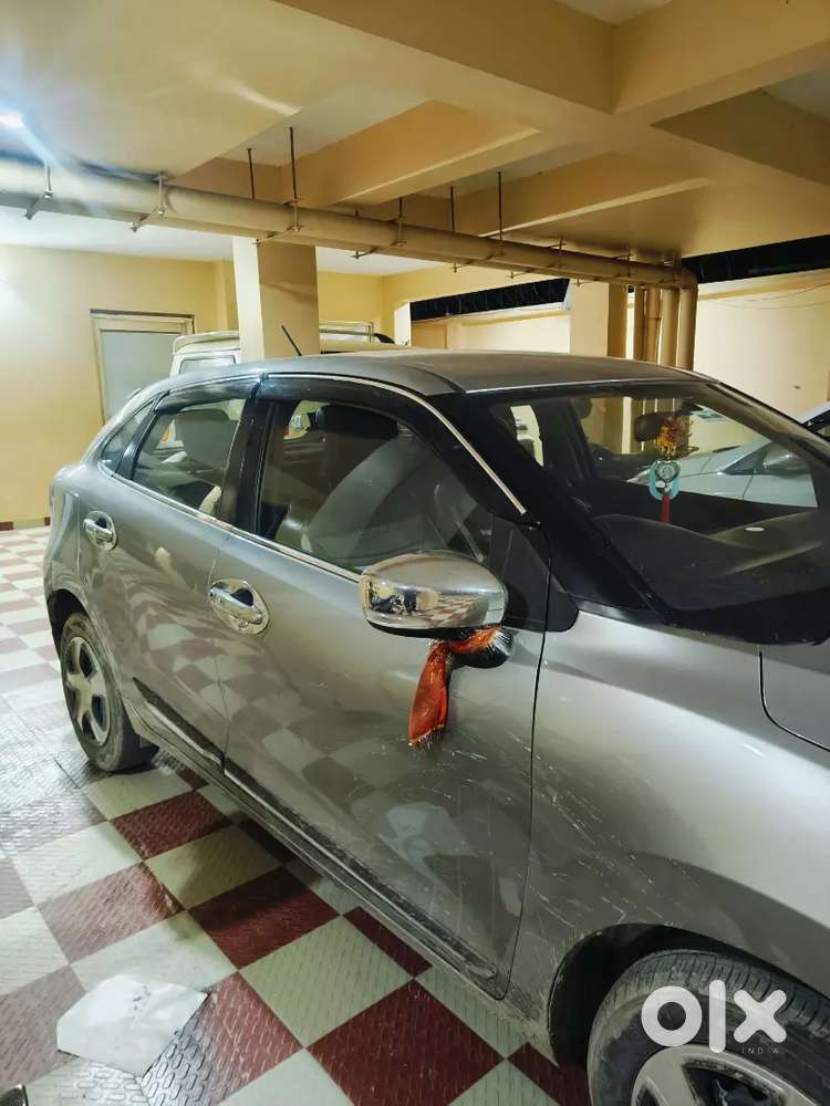 Maruti Suzuki Baleno Alpha 2018