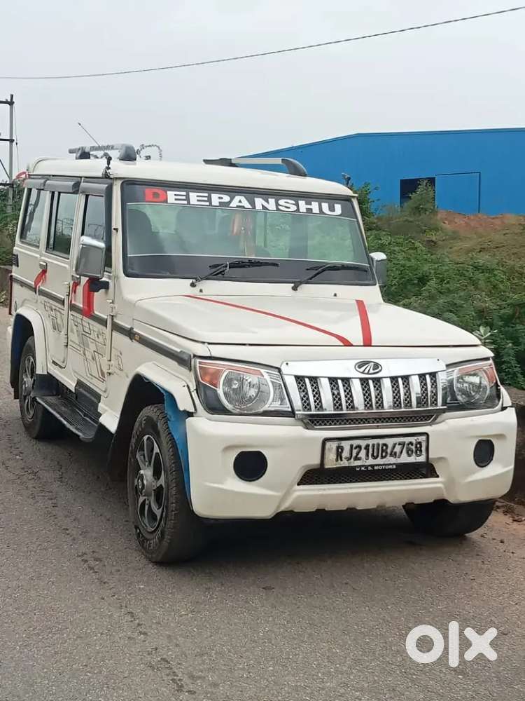 Mahindra Bolero Power Plus 2017 Diesel Good Condition
