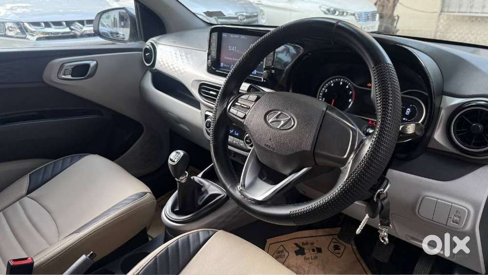 Hyundai Grand I10 Nios Sportz, 2021, Petrol