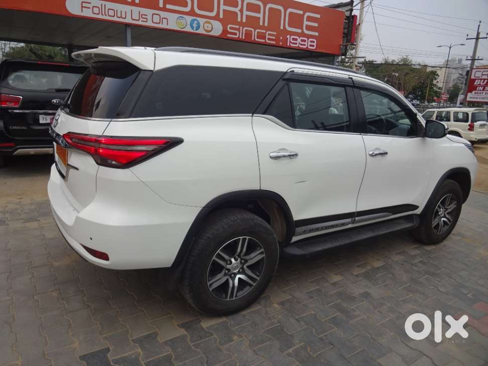 Toyota Fortuner 3.0 4x2 Mt, 2021, Diesel