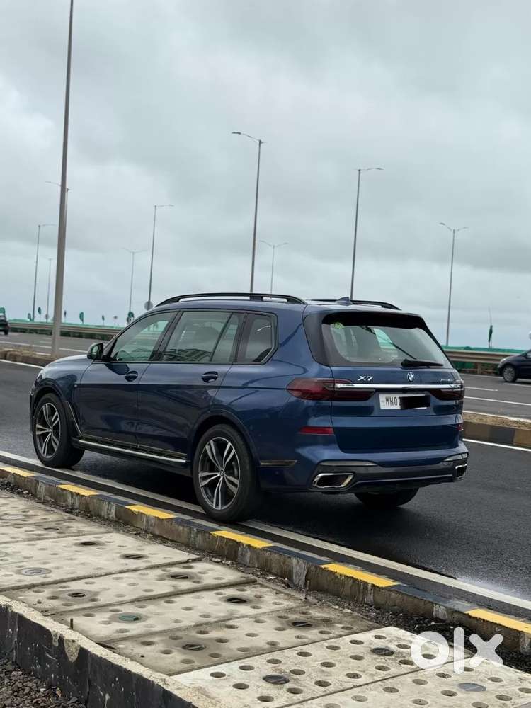 Bmw X7 3.0 Xdrive 40i M Sport, 2019, Petrol